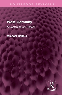 West Germany - Michael Balfour