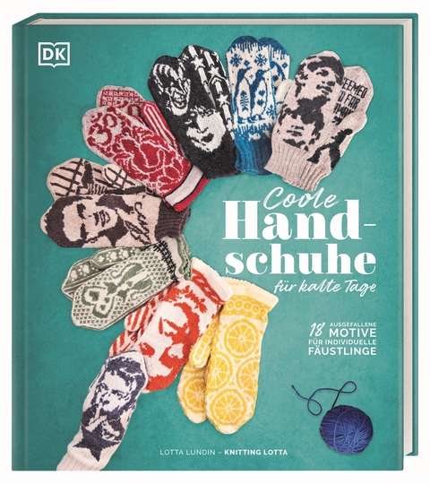 Coole Handschuhe f&uuml;r kalte Tage - Lotta Lundin
