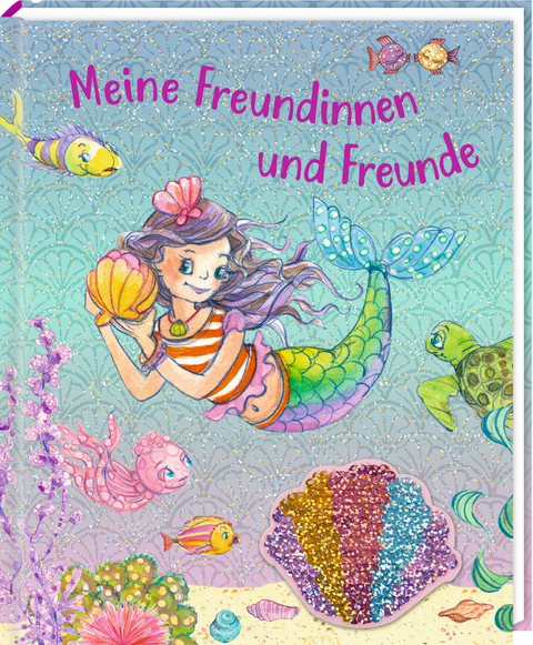 Freundebuch &ndash; Meine Freundinnen und Freunde