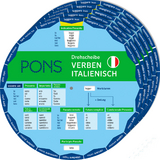 PONS Drehscheibe Verben Italienisch - 