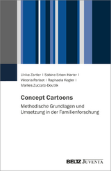 Concept Cartoons - Ulrike Zartler, Sabine Erben-Harter, Viktoria Parisot
