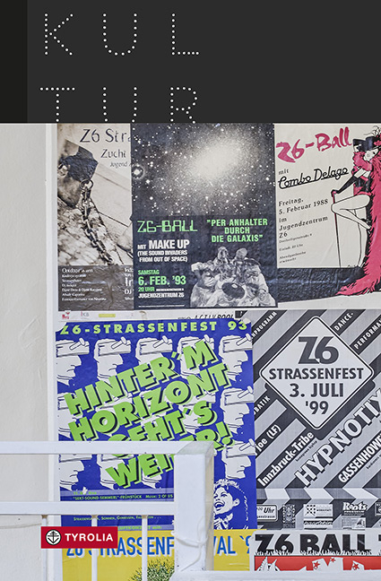 Das z6 &ndash; mehr als ein Jugendzentrum - Maurice Kumar