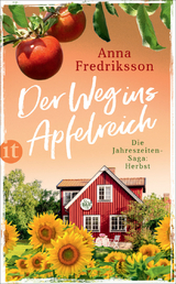 Der Weg ins Apfelreich - Anna Fredriksson