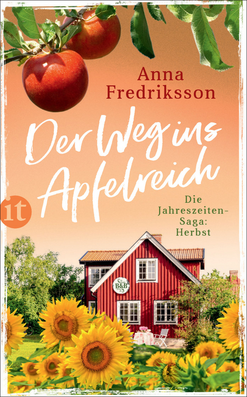 Der Weg ins Apfelreich - Anna Fredriksson