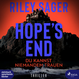 Hope&rsquo;s End - Riley Sager