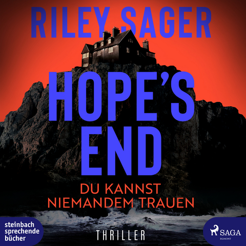 Hope&rsquo;s End - Riley Sager