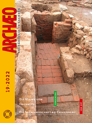 ARCHAEO. Archäologie in Sachsen / Archaeo