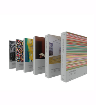 Gerhard Richter Catalogue Raisonné. Volume 1-6