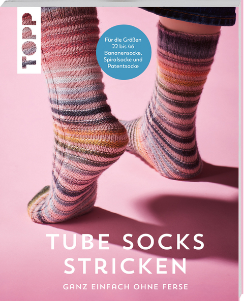 Tube Socks stricken - Brigitte Zimmermann, Barbara Sander, Ulrike Br&uuml;ggemann