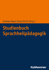 Studienbuch Sprachheilp&auml;dagogik - 