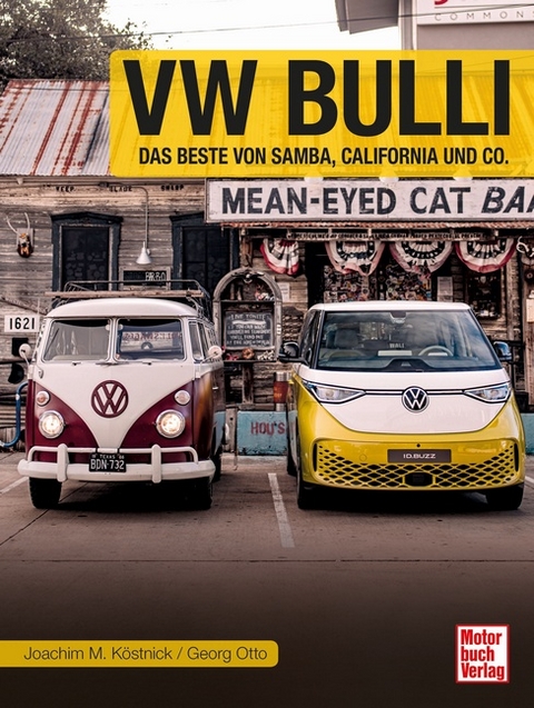 VW Bulli - Joachim M. K&ouml;stnick, Georg Otto