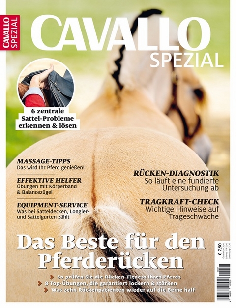 CAVALLO SPEZIAL - Gesunder Pferder&uuml;cken