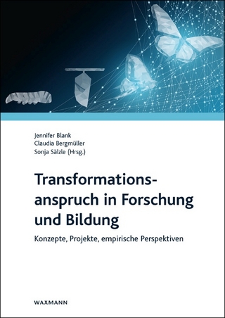 Transformationsanspruch in Forschung und Bildung