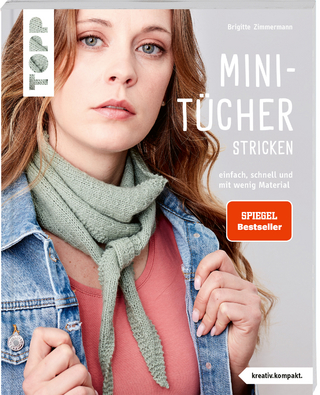 Mini-Tücher stricken