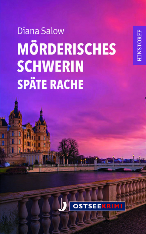 M&ouml;rderisches Schwerin - Diana Salow