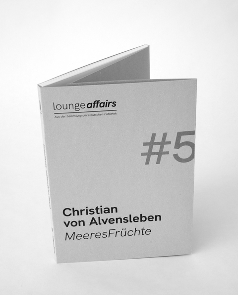 loungeaffairs #5: Christian von Alvensleben MeeresFr&uuml;chte - 