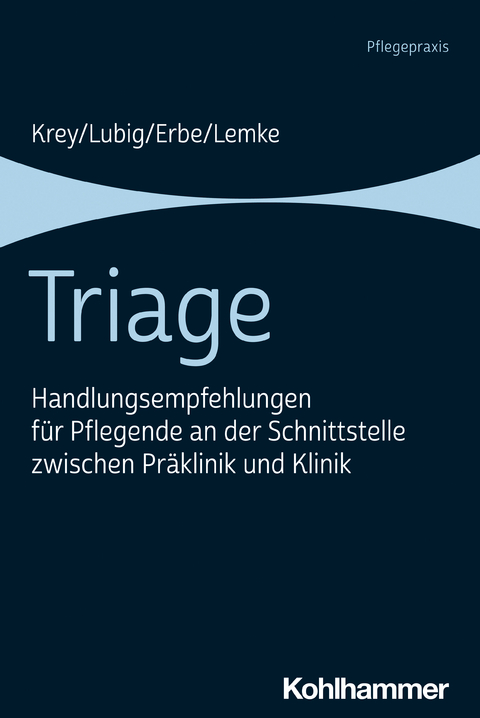 Triage - J&ouml;rg Krey, Dennis Lubig, Rolf Erbe