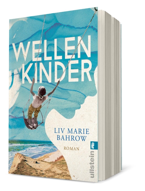 Wellenkinder - Liv Marie Bahrow