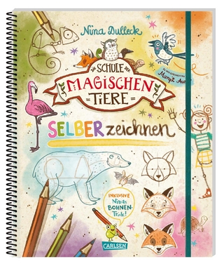 Die Schule der magischen Tiere