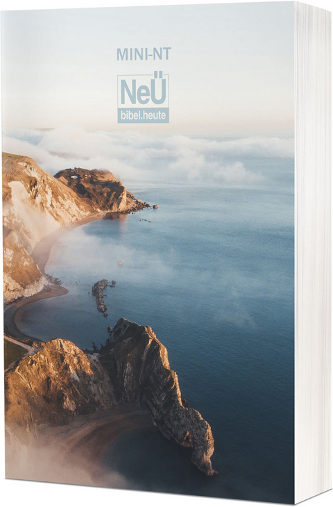 Ne&Uuml; bibel.heute Mini NT