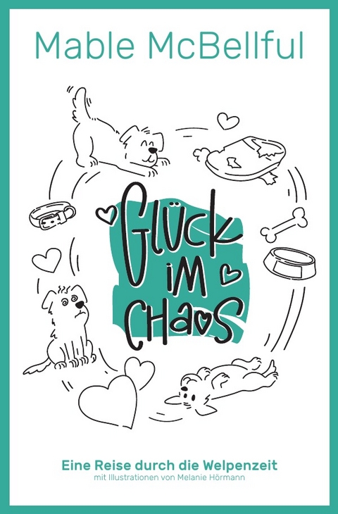 Gl&uuml;ck im Chaos - Mable McBellful