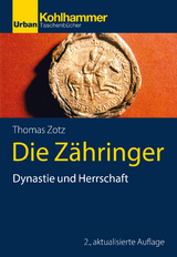 Die Zähringer - Zotz, Thomas