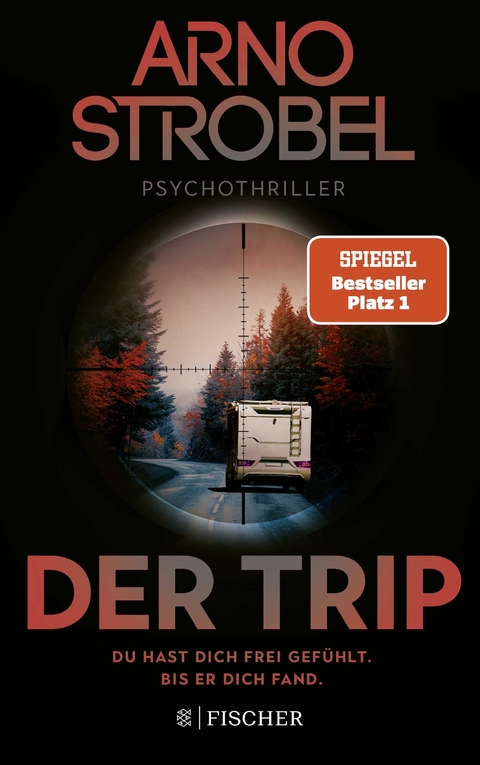 Der Trip - Arno Strobel