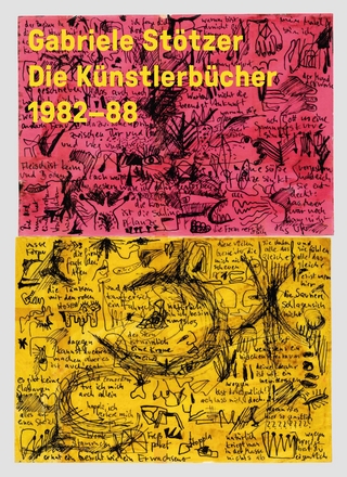 Die Künstlerbücher 1982 - 88