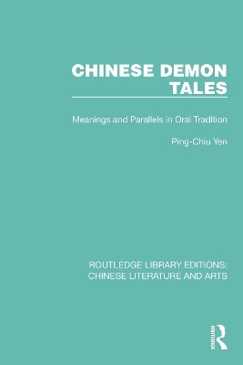 Chinese Demon Tales - Ping-Chiu Yen