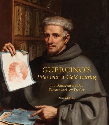Guercino's Friar with a Gold Earring - David M. Stone
