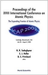 EXPANDING FRONTIER OF ATOMIC PHYSICS,THE - 