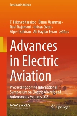 Advances in Electric Aviation - 