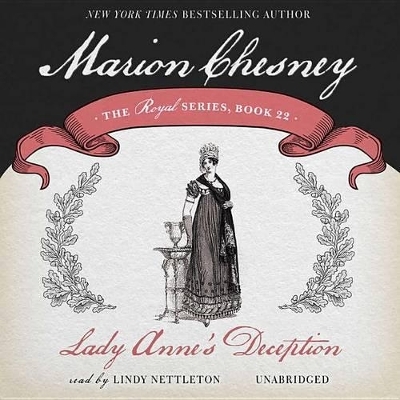 Lady Anne's Deception - M C Beaton