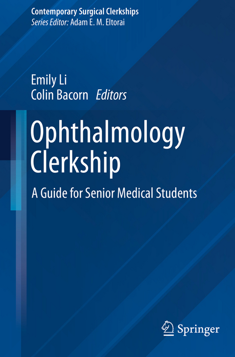 Ophthalmology Clerkship - 