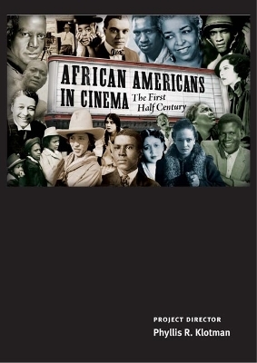 AFRICAN AMERICANS IN CINEMA (CD-BKLET) - 