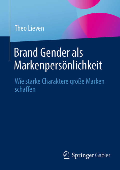 Brand Gender als Markenpers&ouml;nlichkeit - Theo Lieven
