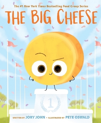 The Big Cheese - Jory John