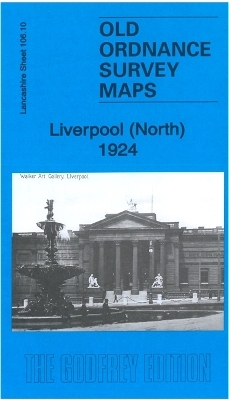 Liverpool (North) 1924 - Alan Godfrey