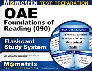 Oae Foundations of Reading (090) Flashcard Study System
