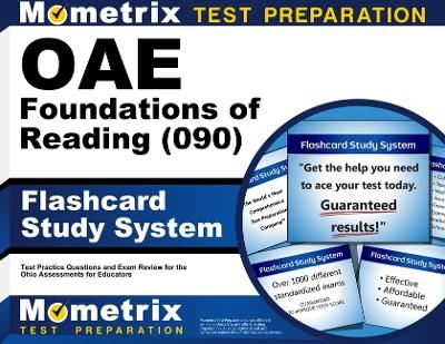 Oae Foundations of Reading (090) Flashcard Study System - 