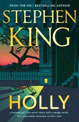 Holly - Stephen King
