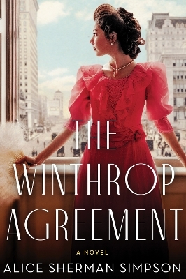 The Winthrop Agreement - Alice Sherman Simpson