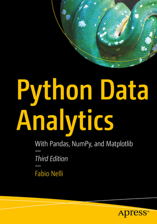 Python data analytics