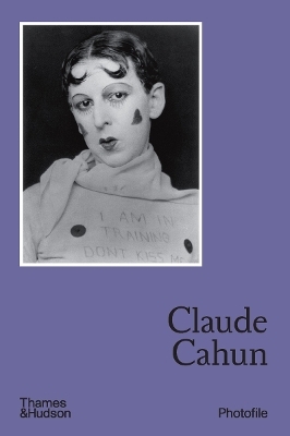 Claude Cahun - Fran&ccedil;ois Leperlier