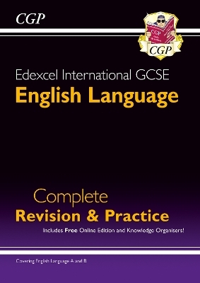 Edexcel International GCSE English Language: Complete Revision & Practice with Online Edition