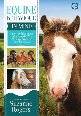 Equine Behaviour in Mind - SuZanne Rogers