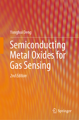 Semiconducting Metal Oxides for Gas Sensing - Deng, Yonghui