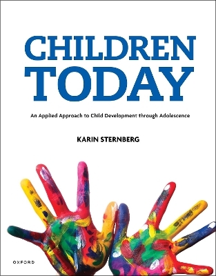 Children Today - Karin Sternberg