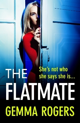 The Flatmate - Gemma Rogers