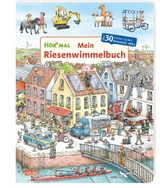 H&ouml;r mal (Soundbuch): Mein Riesenwimmelbuch - Christian Zimmer